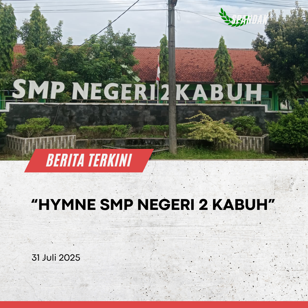 Hymne SMP Negeri 2 Kabuh