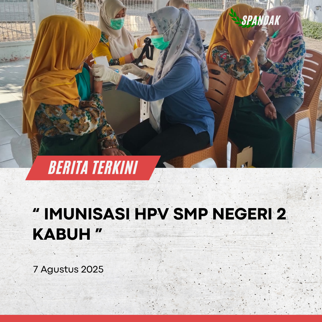 Imunisasi HPV: “Lindungi Diri, Lindungi Masa Depan”
