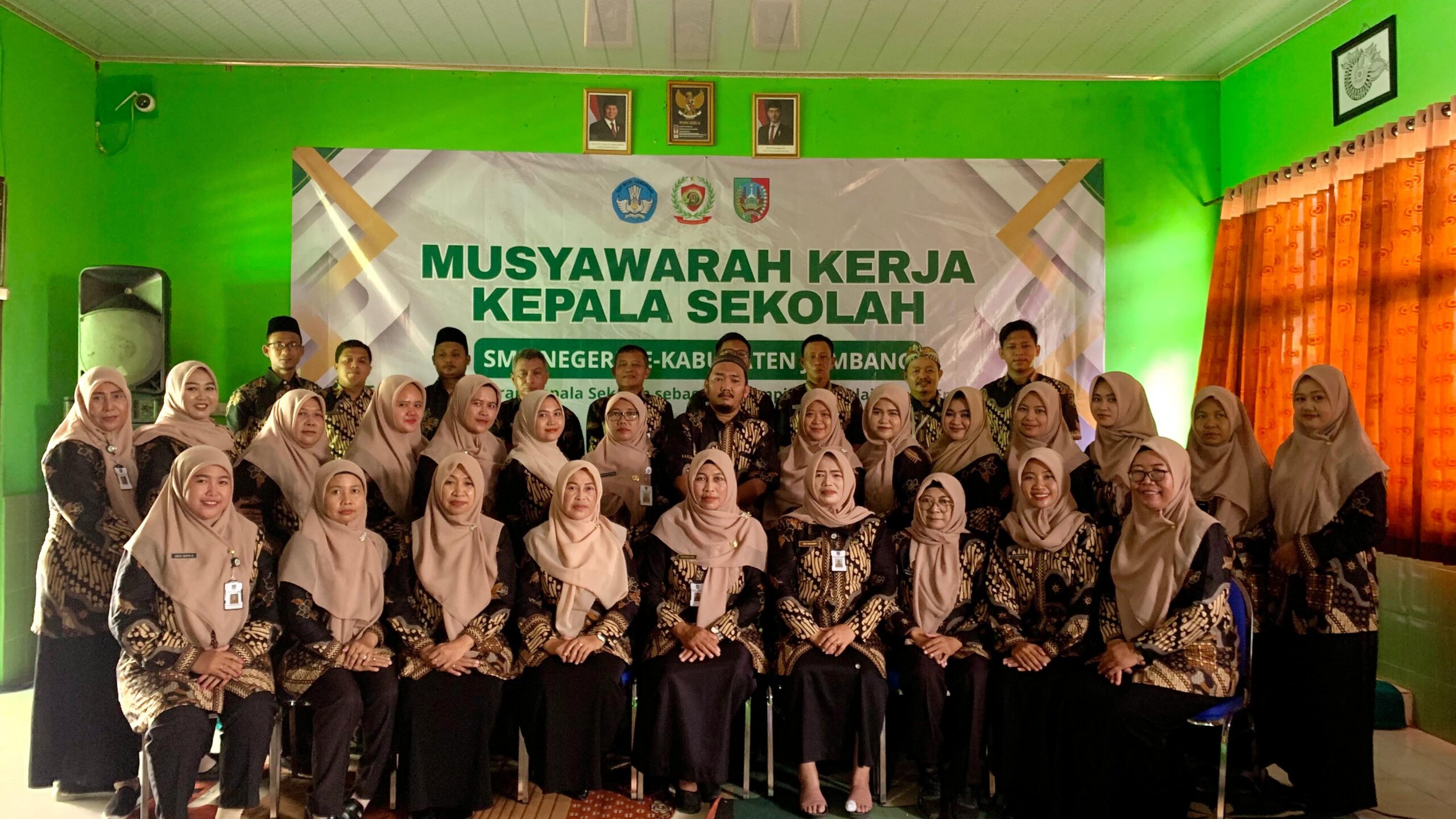 MKKS SMP Negeri se-Jombang Berlangsung Sukses di SMP Negeri 2 Kabuh