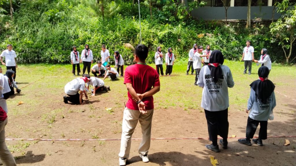 “LDK OSIS SMPN 2 Kabuh: Bukan Sekadar Kumpul, Tapi Membentuk Pemimpin Hebat”